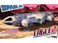 Space 1999 Eagle II con Lab Pod (Vista 2)