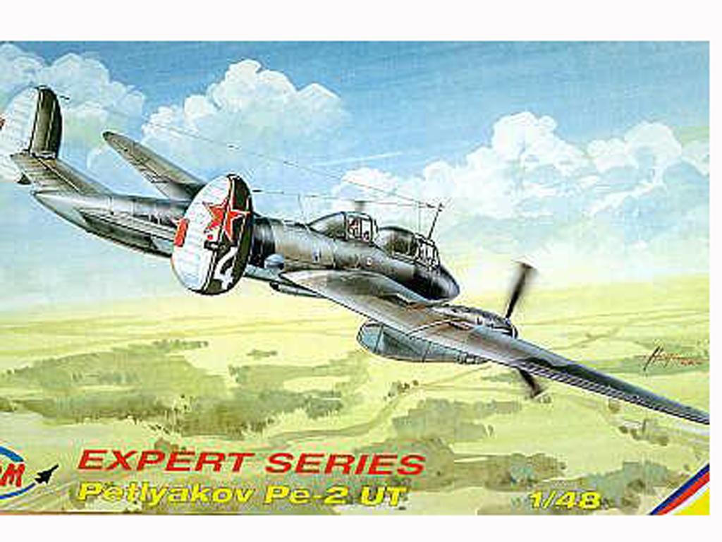 Petlyakov PE-2 UT (Vista 1)