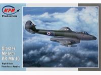 Gloster Meteor PR Mk.10 (Vista 2)