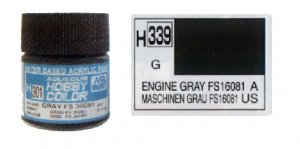 Gris motor US Navy FS16081  (Vista 1)