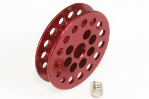 Traction pulley 15 tooth  (Vista 1)