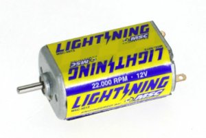 Motor MSC-05 Lightning 22.000rpms 200 mA  (Vista 1)