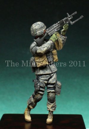 US Machine Gunner  (Vista 1)