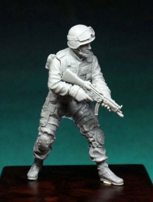 US Machine Gunner  (Vista 3)