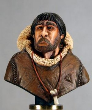 Homo Néanderthalensis  (Vista 1)