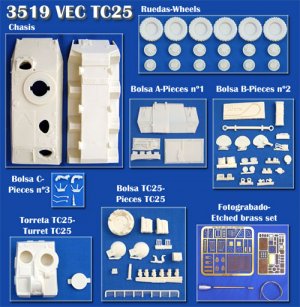 VEC TC25  (Vista 5)