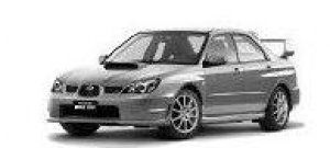 Subaru Impreza WRX STI Grey 2005  (Vista 1)