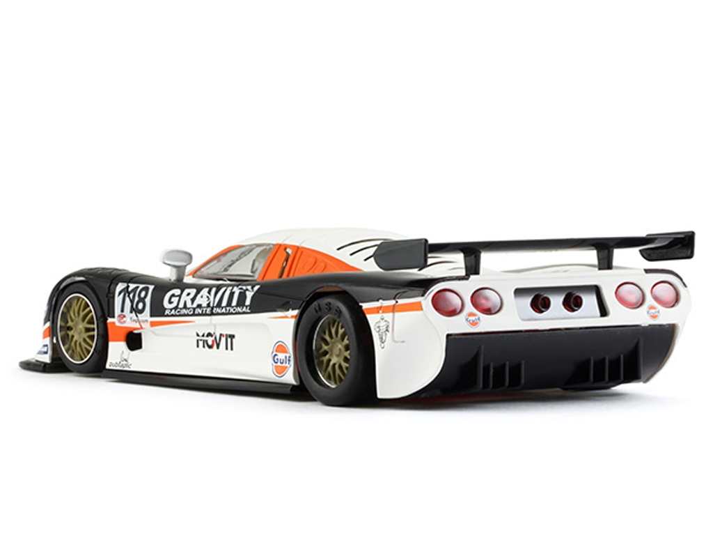 Mosler MT900R EVO3  (Vista 3)