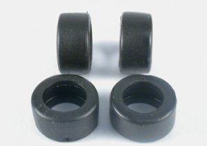 Neumatico goma 19x10mm. Ultragrip llanta  (Vista 1)