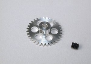 Corona 31 d. anglewinder para eje 3/32  (Vista 1)