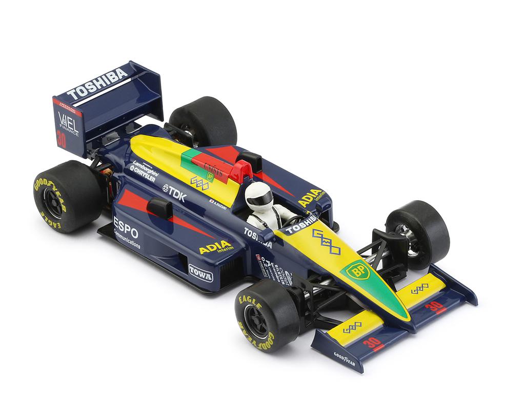 Formula 86/89 - Blue Toshiba #30 (Vista 1)