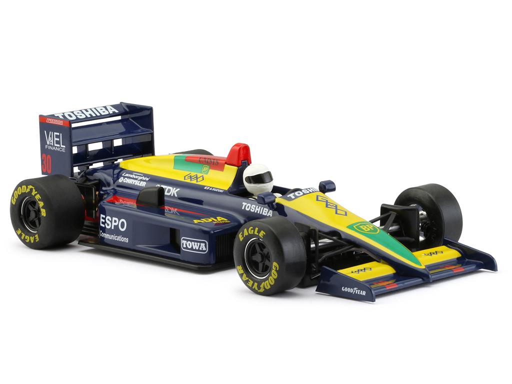 Formula 86/89 - Blue Toshiba #30 (Vista 3)