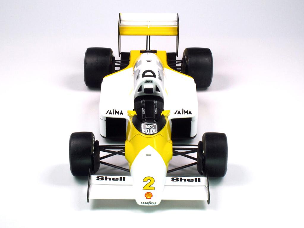 McLaren MP4/2C 1986 Portuguese GP (Vista 3)