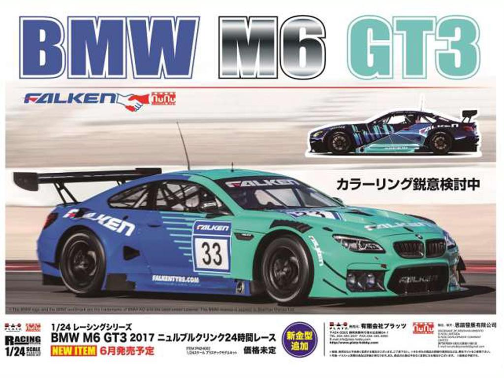 BMW M6 GT3 Falken (Vista 1)