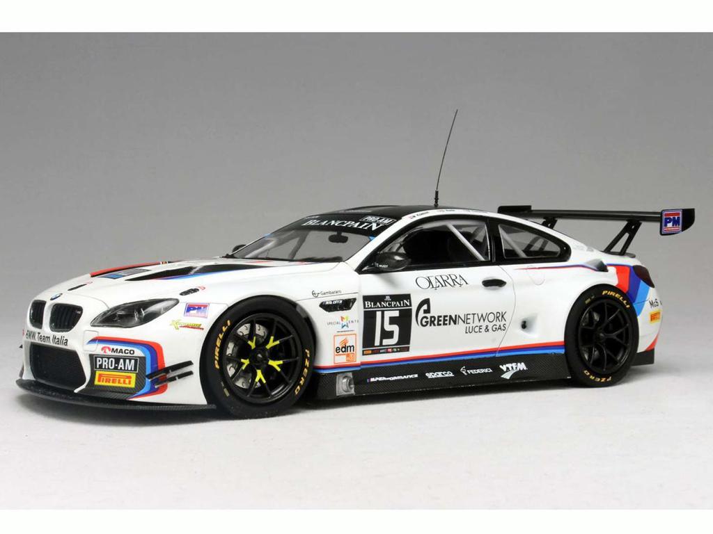BMW M6 GT3 Italia Monza 2016 (Vista 7)