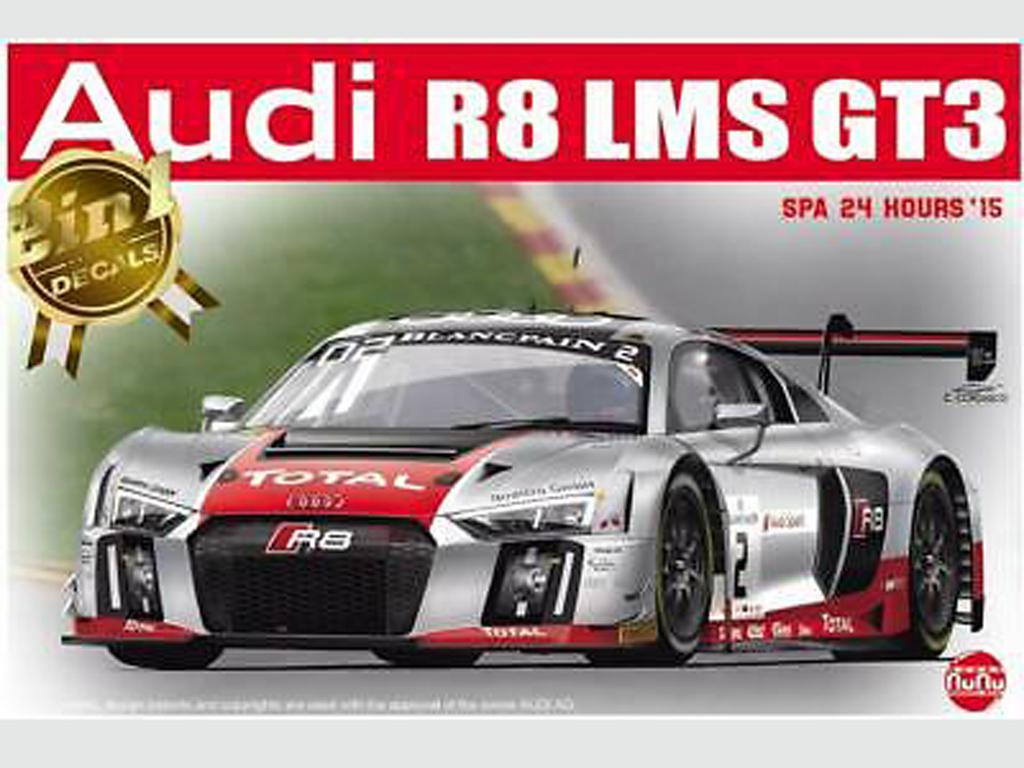 Audi R8 LMS GT3 #1 / #2 (Vista 1)