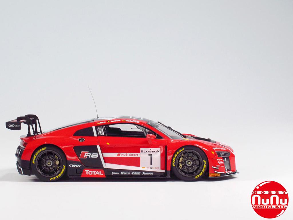 Audi R8 LMS GT3 #1 / #2 (Vista 10)