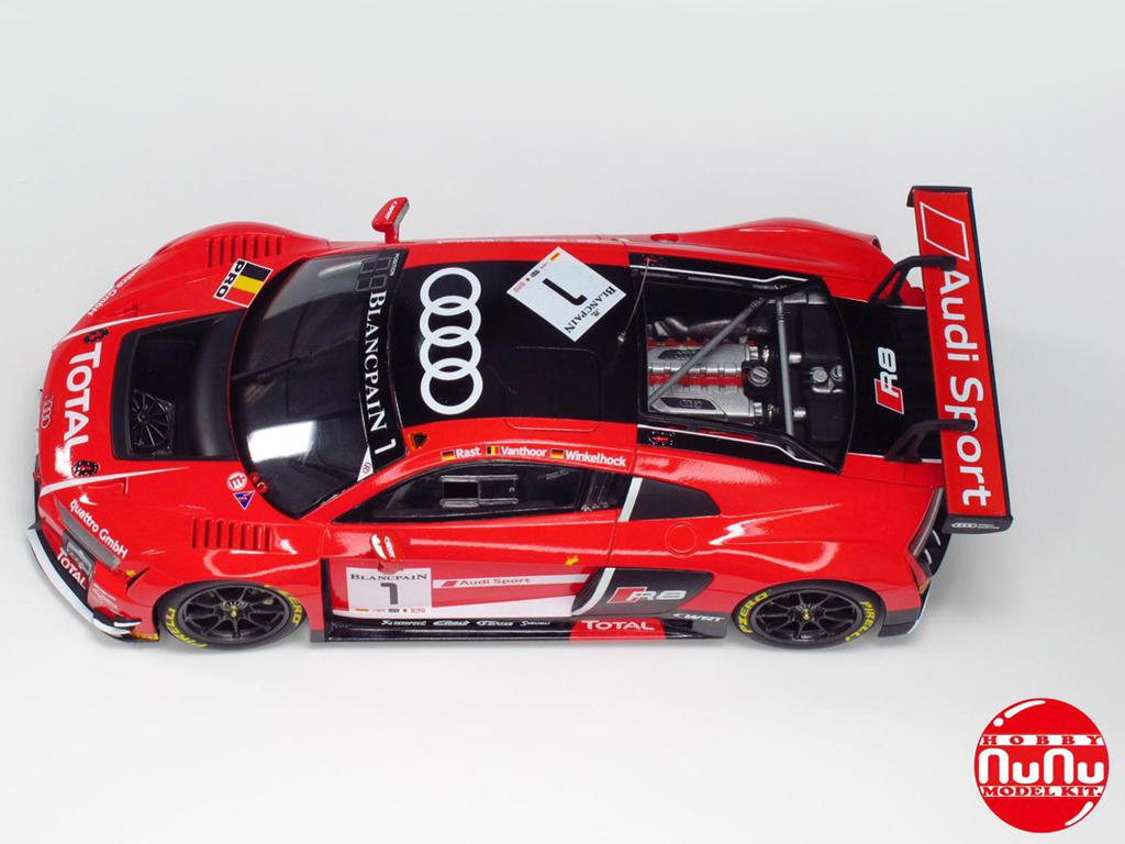 Audi R8 LMS GT3 #1 / #2 (Vista 11)