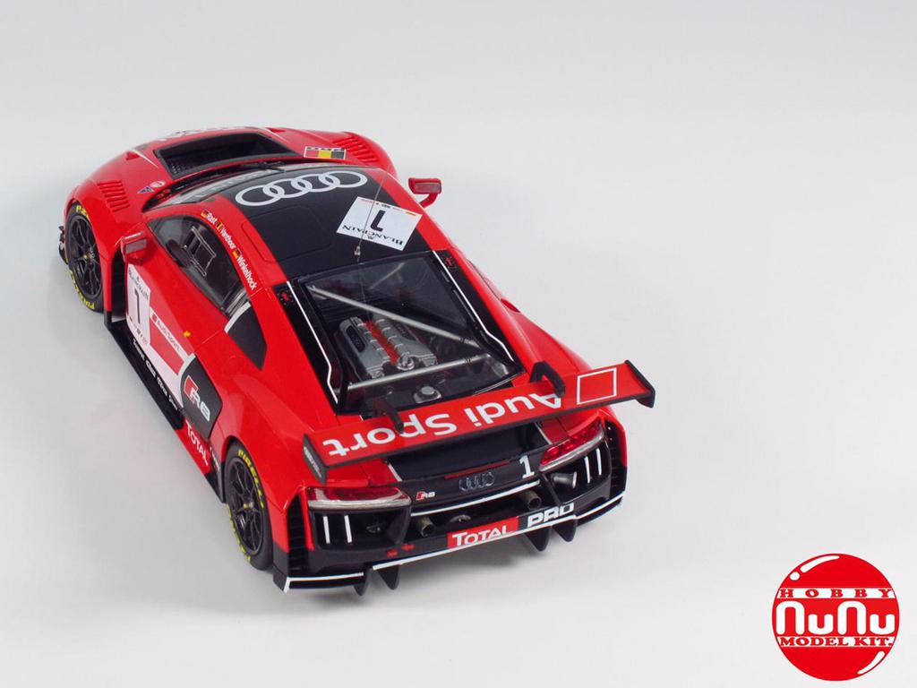 Audi R8 LMS GT3 #1 / #2 (Vista 2)