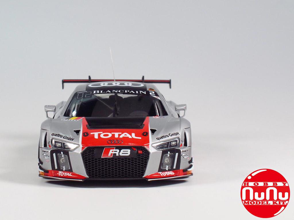 Audi R8 LMS GT3 #1 / #2 (Vista 3)