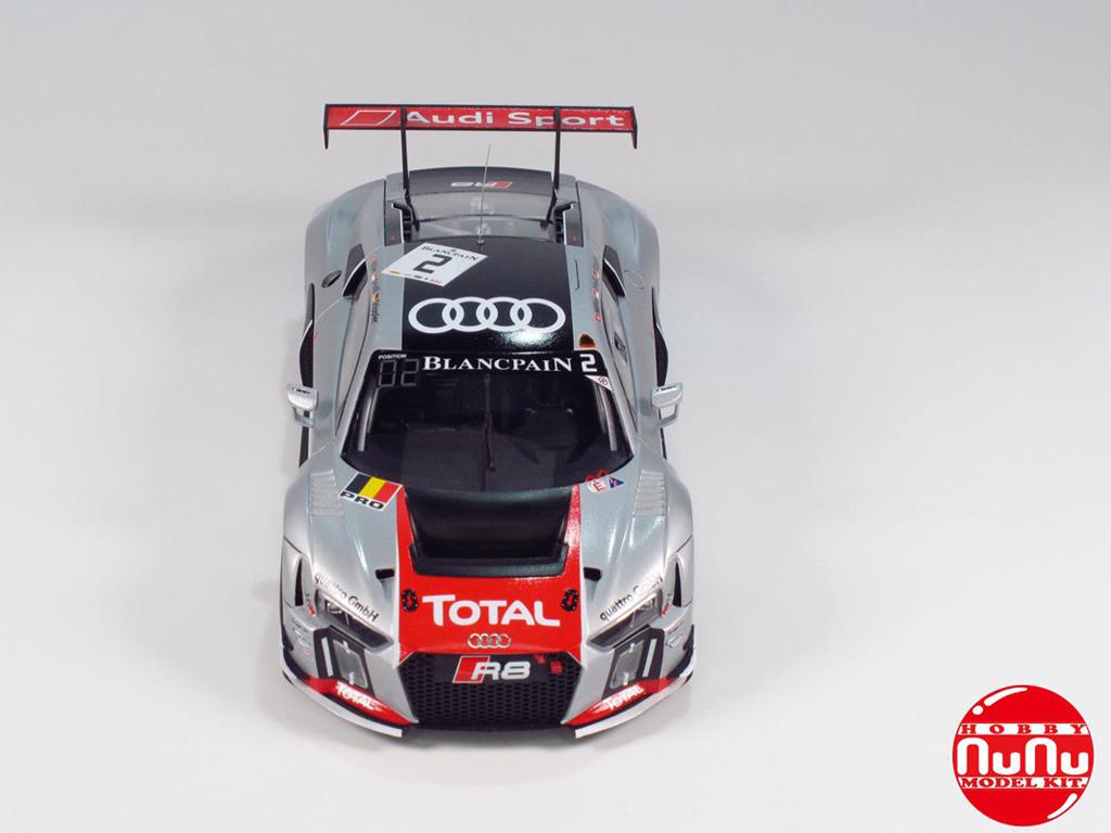 Audi R8 LMS GT3 #1 / #2 (Vista 4)