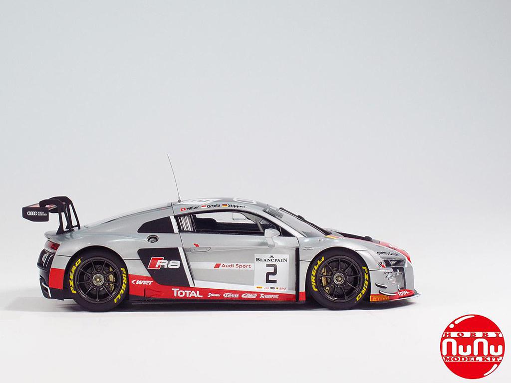 Audi R8 LMS GT3 #1 / #2 (Vista 5)