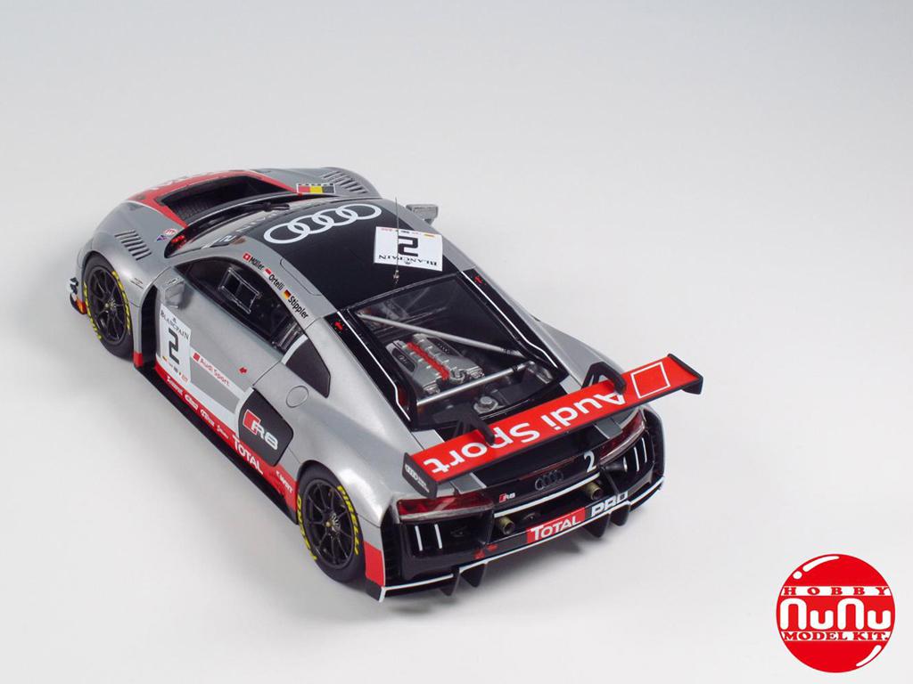 Audi R8 LMS GT3 #1 / #2 (Vista 7)