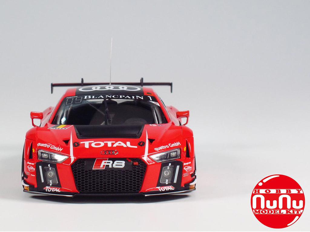 Audi R8 LMS GT3 #1 / #2 (Vista 8)