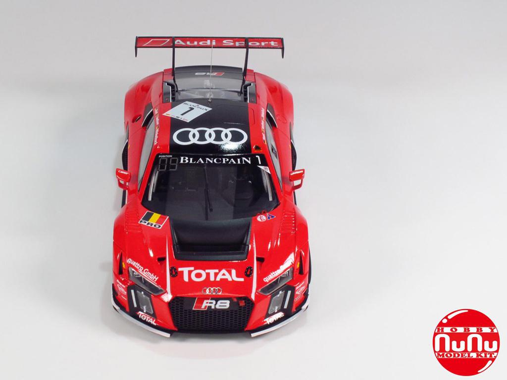 Audi R8 LMS GT3 #1 / #2 (Vista 9)
