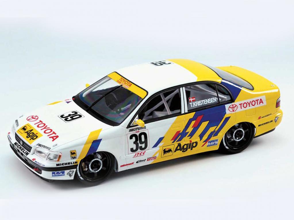 Toyota Corona ST191 '94 JTCC Suzuka Winner (Vista 3)