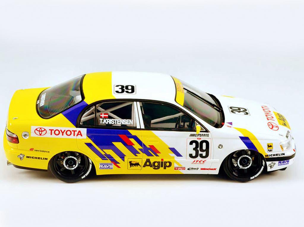 Toyota Corona ST191 '94 JTCC Suzuka Winner (Vista 5)