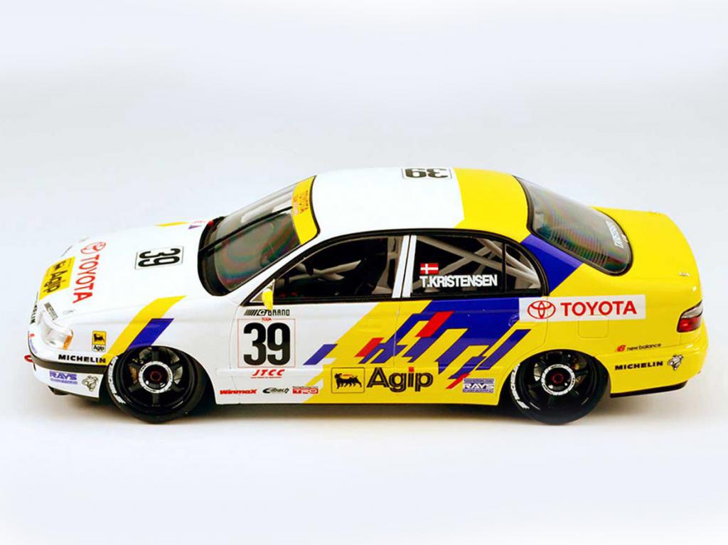 Toyota Corona ST191 '94 JTCC Suzuka Winner (Vista 6)