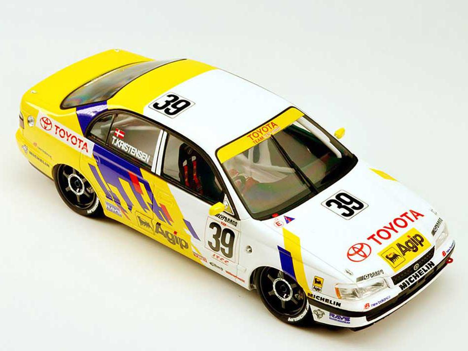 Toyota Corona ST191 '94 JTCC Suzuka Winner (Vista 8)