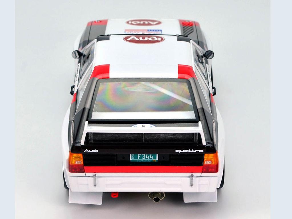 Audi Quattro S1 1986 US Olympus Rally (Vista 2)