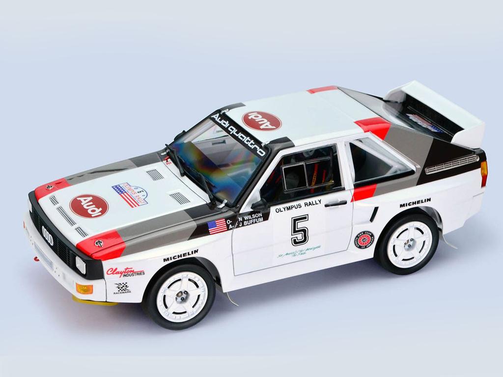 Audi Quattro S1 1986 US Olympus Rally (Vista 3)