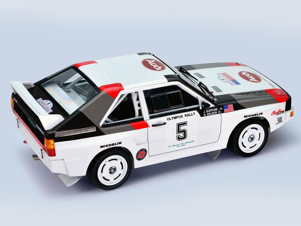 Audi Quattro S1 1986 US Olympus Rally (Vista 4)
