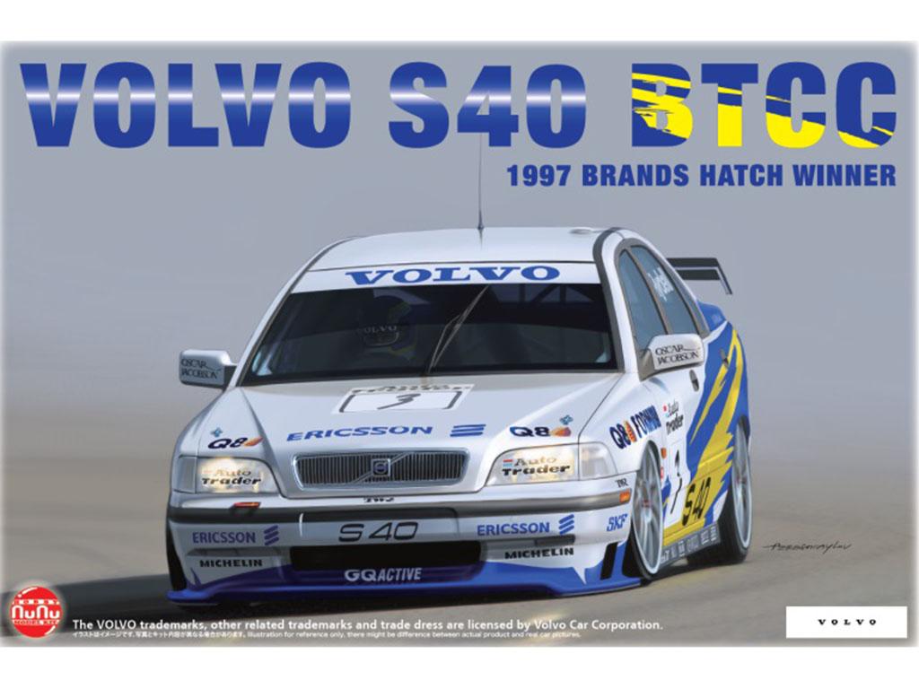 Volvo S40 BTCC Brands Winner 1997 (Vista 1)
