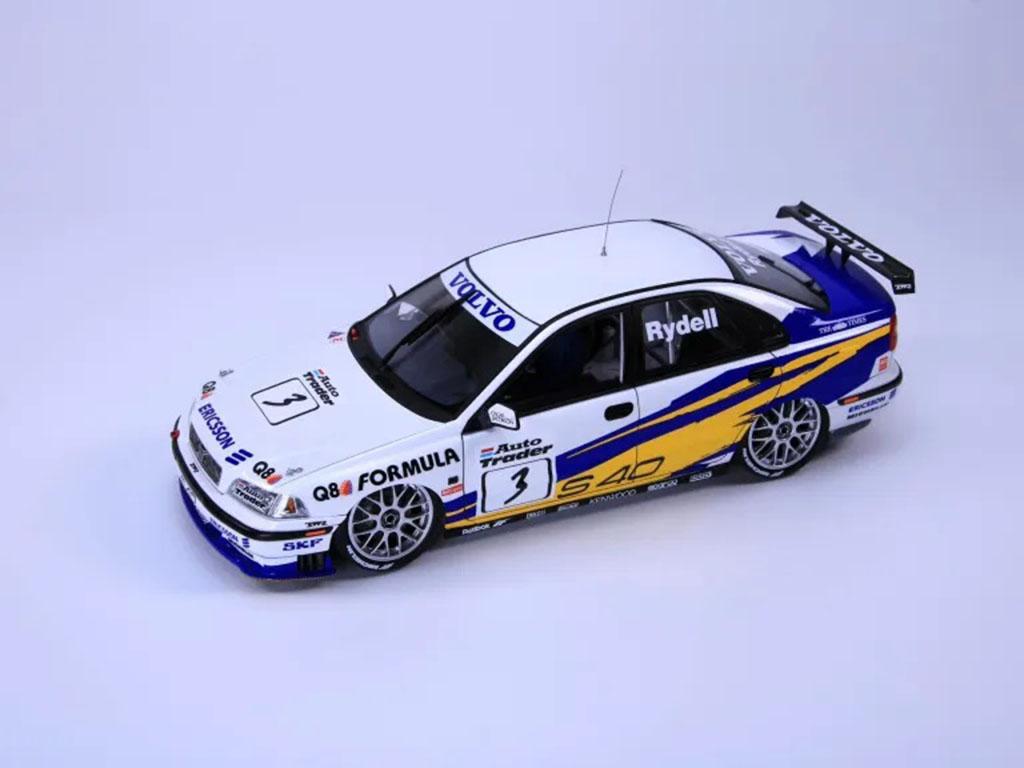 Volvo S40 BTCC Brands Winner 1997 (Vista 2)