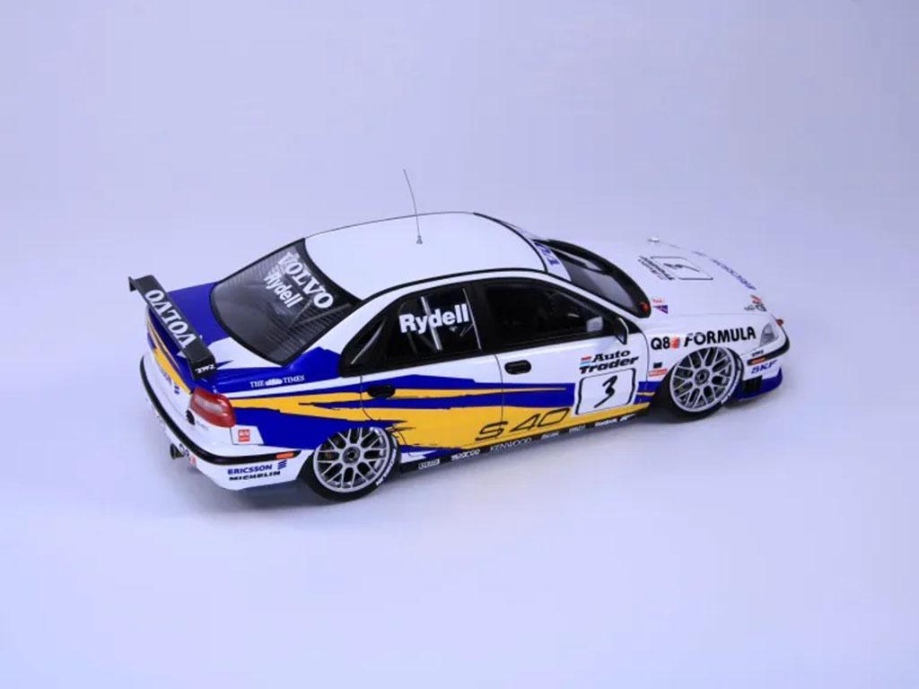 Volvo S40 BTCC Brands Winner 1997 (Vista 3)