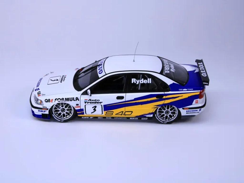 Volvo S40 BTCC Brands Winner 1997 (Vista 4)
