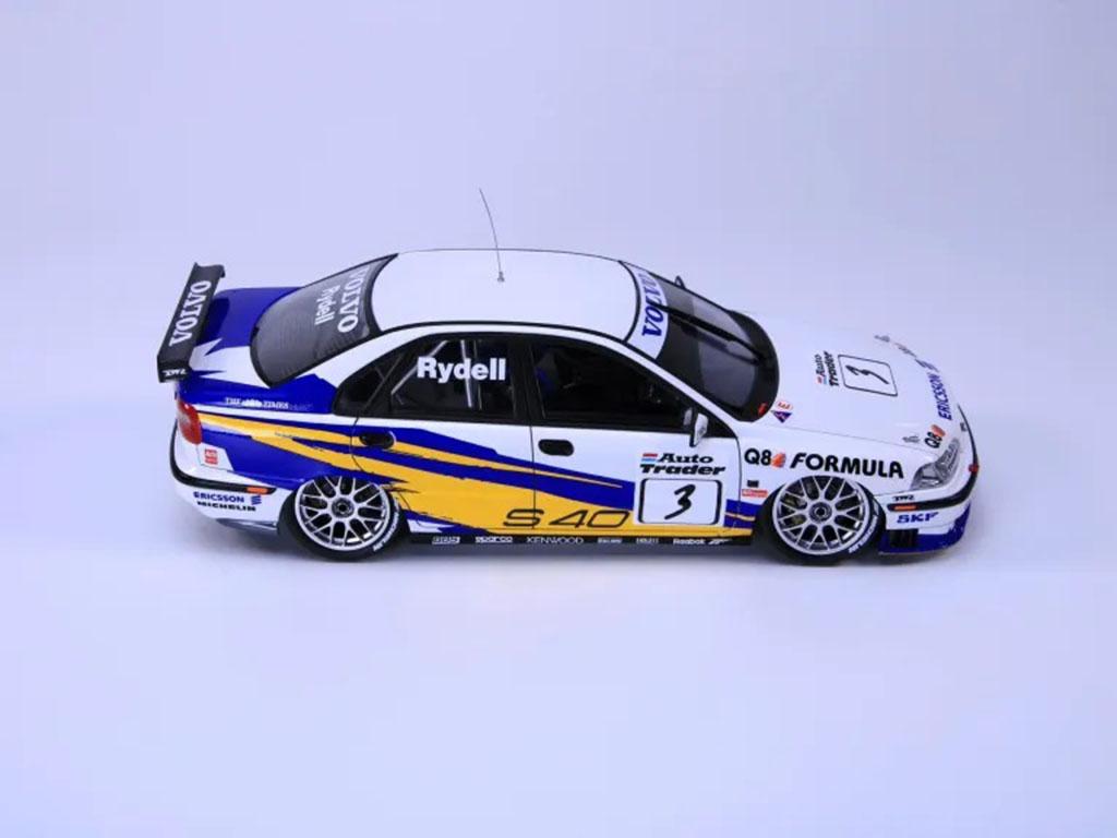 Volvo S40 BTCC Brands Winner 1997 (Vista 5)