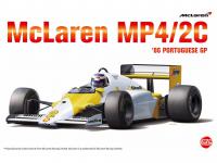 McLaren MP4/2C 1986 Portuguese GP (Vista 6)