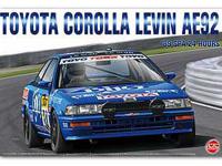 Toyota Corolla Levin AE92 SPA 24 Hours 1989 (Vista 6)
