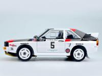 Audi Quattro S1 1986 US Olympus Rally (Vista 12)