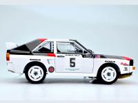 Audi Quattro S1 1986 US Olympus Rally (Vista 13)