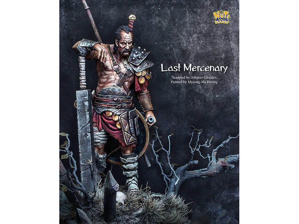 Last Mercenary  (Vista 1)