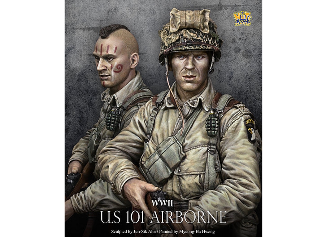 U.S. 101 Airborne  (Vista 1)