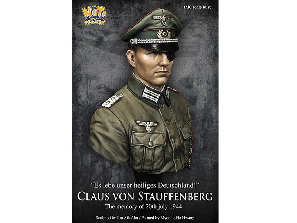 Claus Von Stauffenberg (Vista 11)
