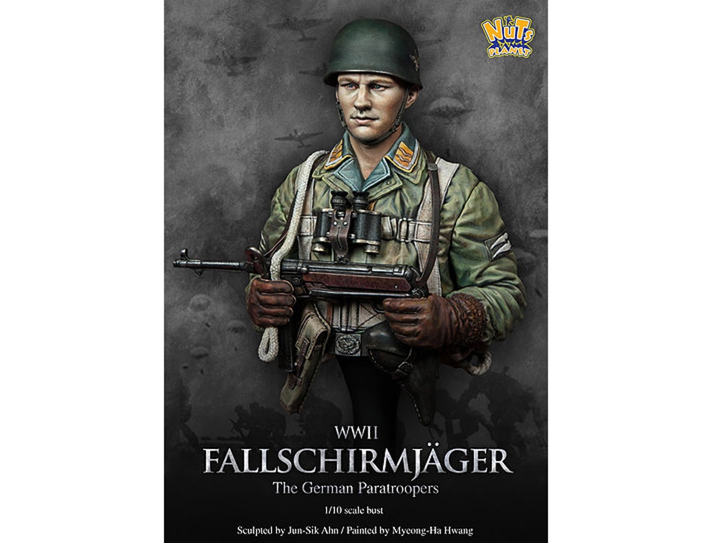 Fallschirmjager   (Vista 2)