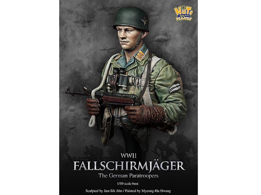 Fallschirmjager   (Vista 3)